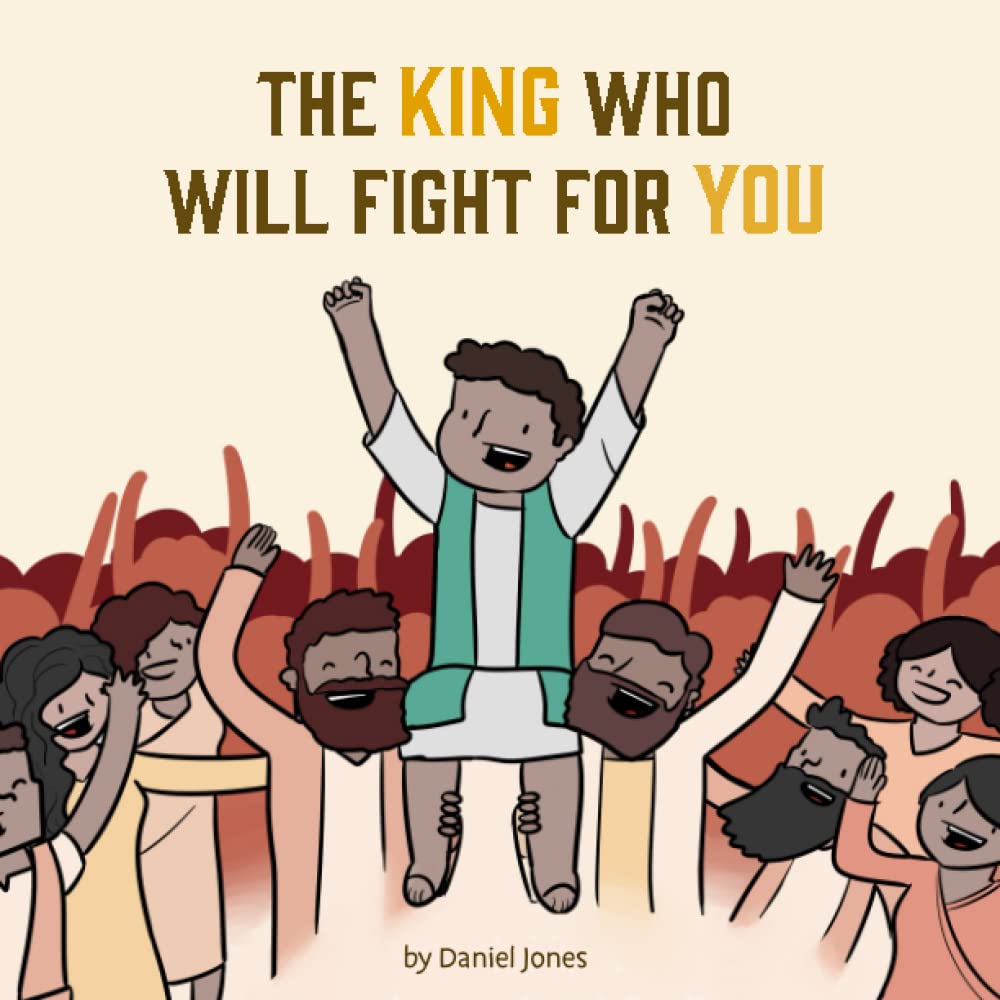 The King Who Will Fight for You