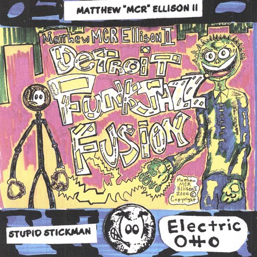 Detroit Funk-Jazz Fusion