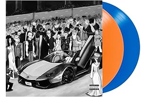 Young Dolph - Rich Slave (Deluxe Limited Edition RSD 2022 Blue &...