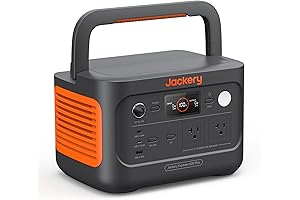 Jackery Explorer 600 Plus Portable Power Station