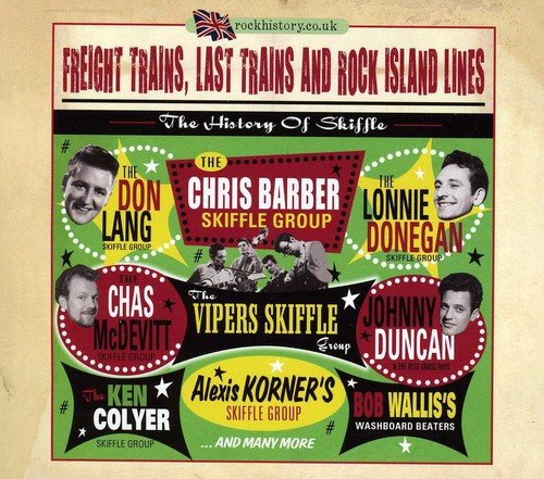 The History Of Skiffle