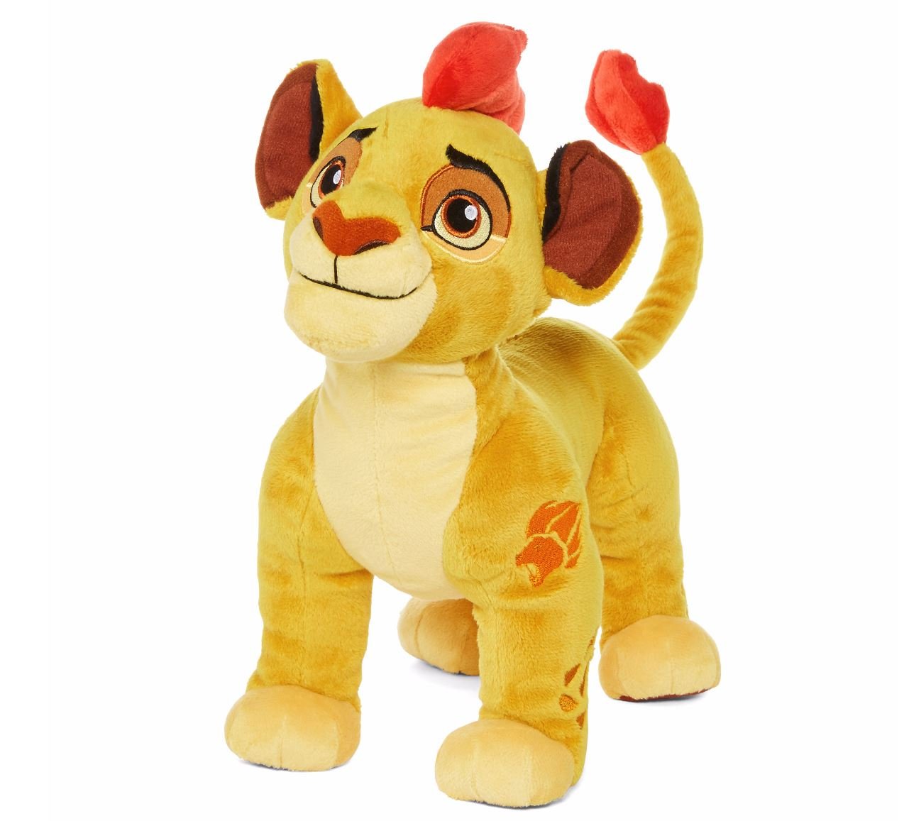 kion stuffed animal