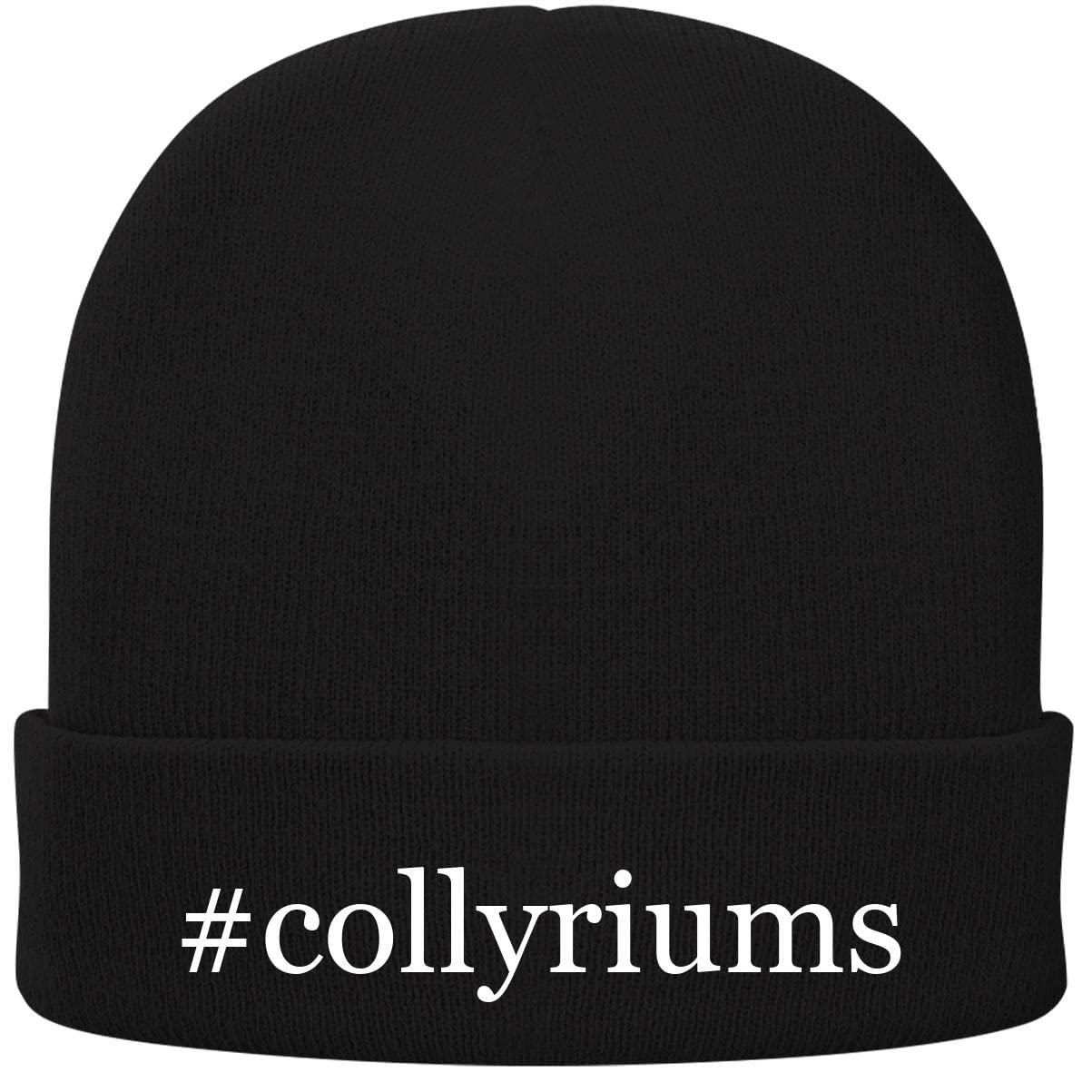 #Collyriums - Hashtag Soft Adult Beanie Cap