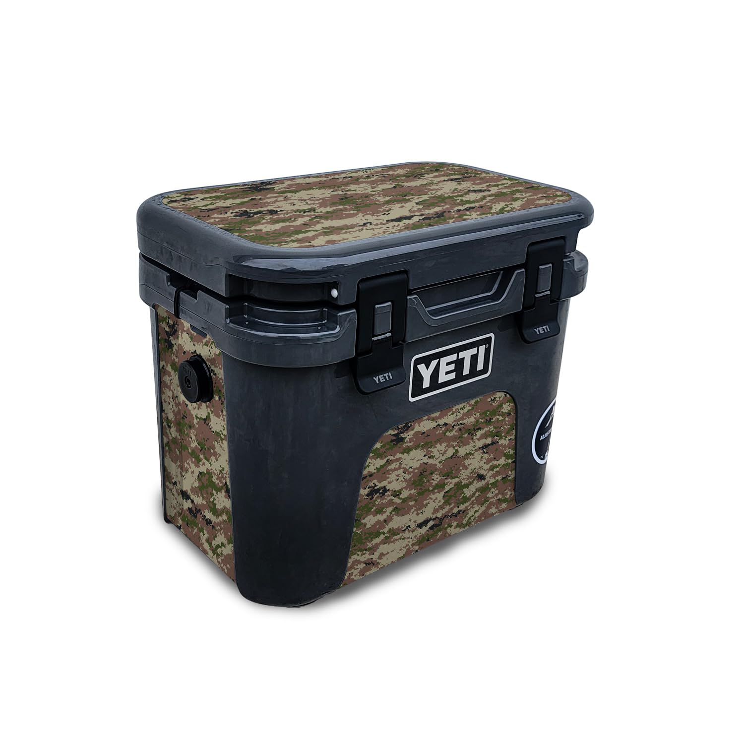 Amazon.com: Skin Compatible with Yeti Roadie 15 Hard Cooler