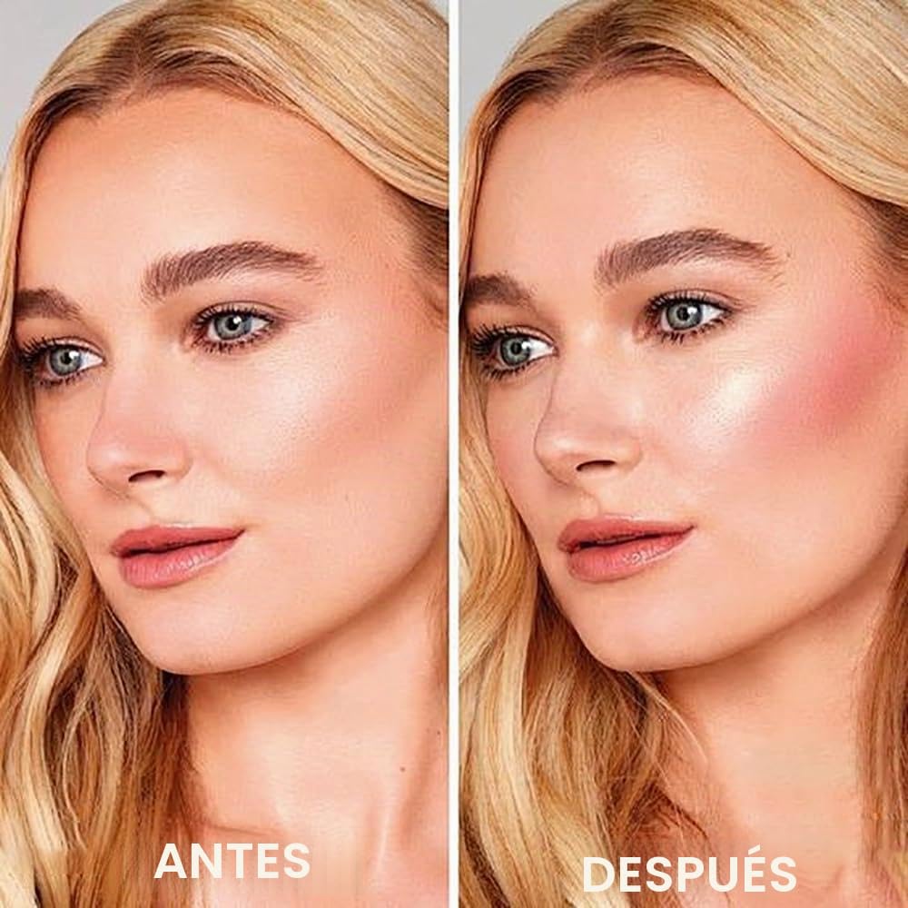 Sephora Collection Limited Edition Blush Cream & Powder Paleta, 02 Sunset Chaser, (melocotón)