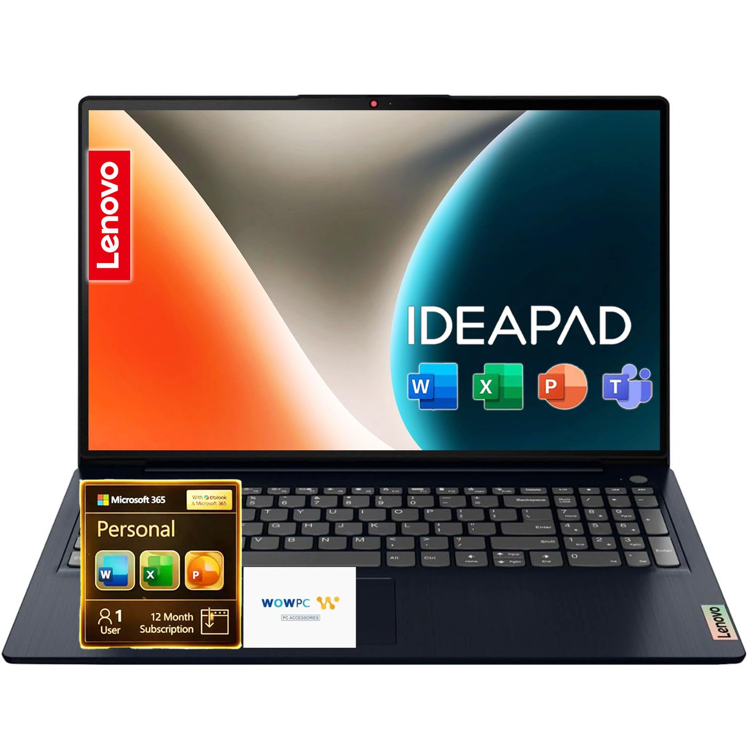 Amazon.com: Lenovo IdeaPad Slim 3i • 15.6
