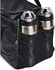 Under Armour UA Undeniable 5.0 Duffle SM Unisex Yetişkin Spor Çanta Black/Black/Metallic Silver Tek Beden
