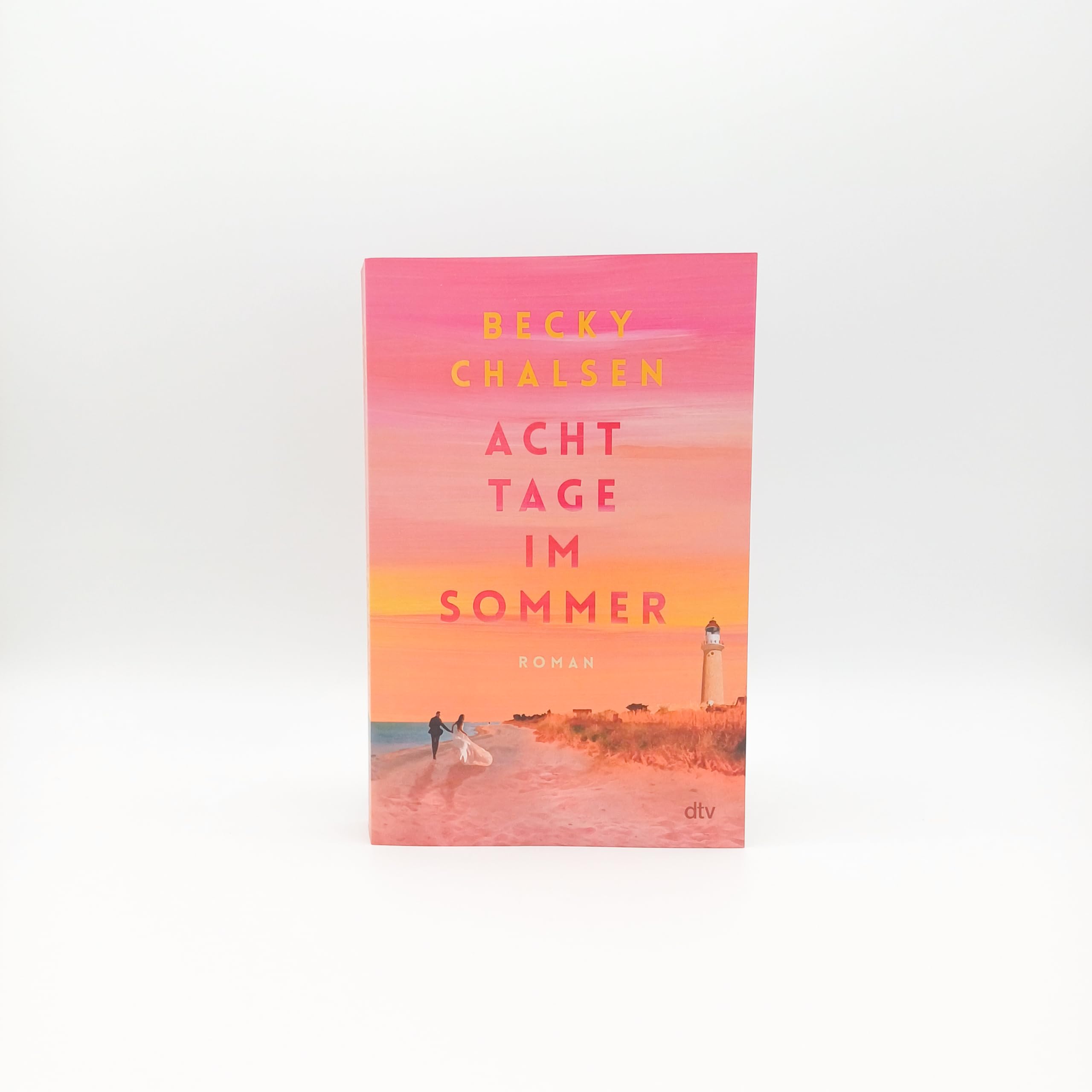 Acht Tage im Sommer: Roman | »Dieses Debüt ist die perfekte Sommerlektüre!« Adriana Trigiani
