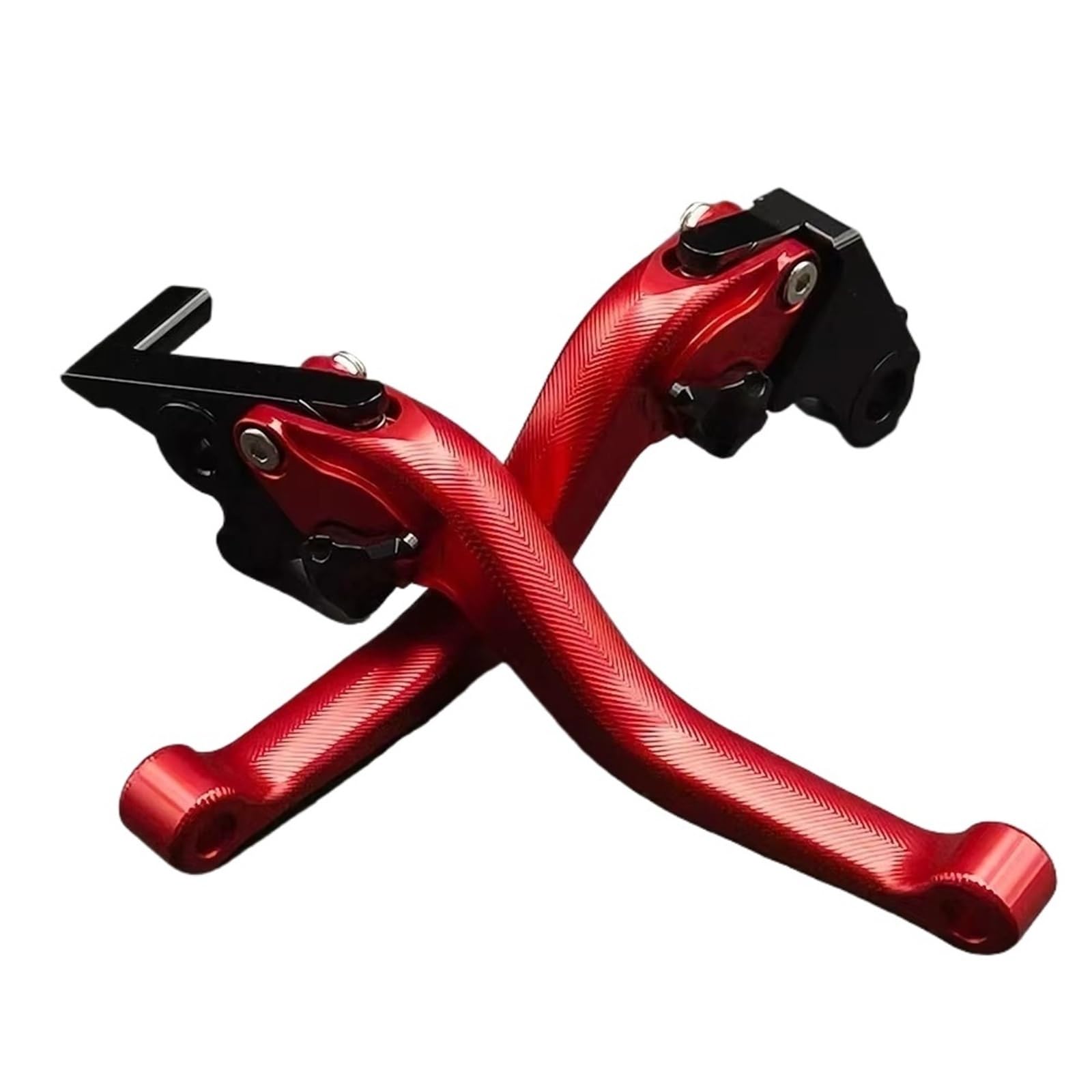 ZJYZYQ Handle Clutch Lever for MSX125 for CBR250R for CBR300R for CBR500R for CB500F for CB500X CNC Adjustable Brake Clutch Lever Motorcycle Accessories
