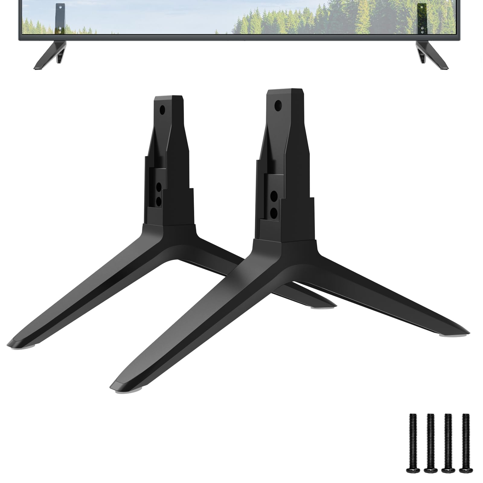 Amazon.com: TV Stand Legs Exclusive for Vizio E32h-C1 D32x-D1 TV