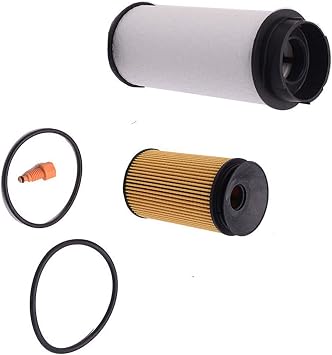 New For MITSUBISHI FUSO CANTER OIL AND FUEL FILTER KIT QC000001 ML239124