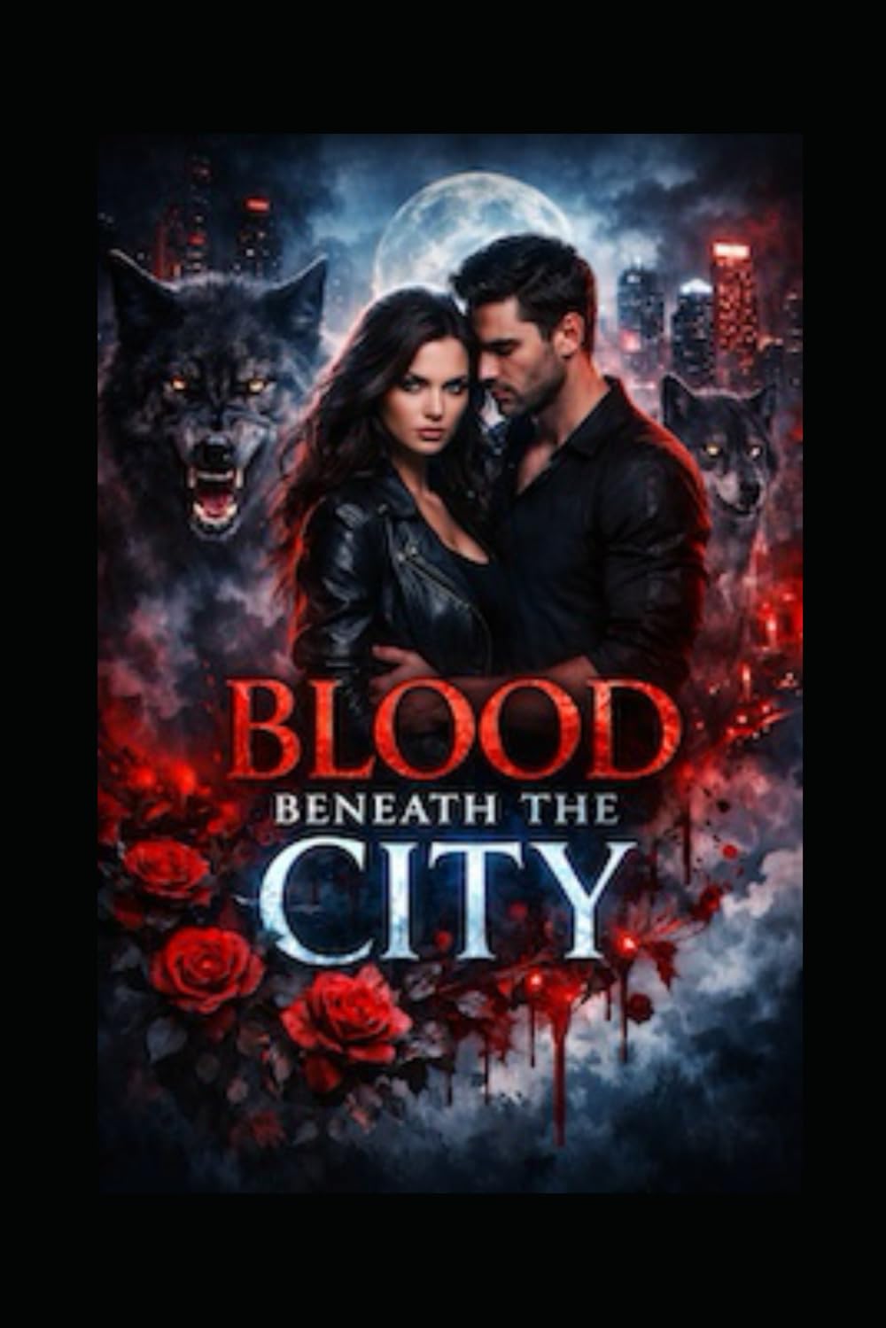 Blood Beneath the City: Book 1