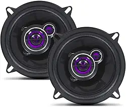 Alto Falante Triaxial 5´´ 180W 4 OHMS TS1331BR Preto Pioneer