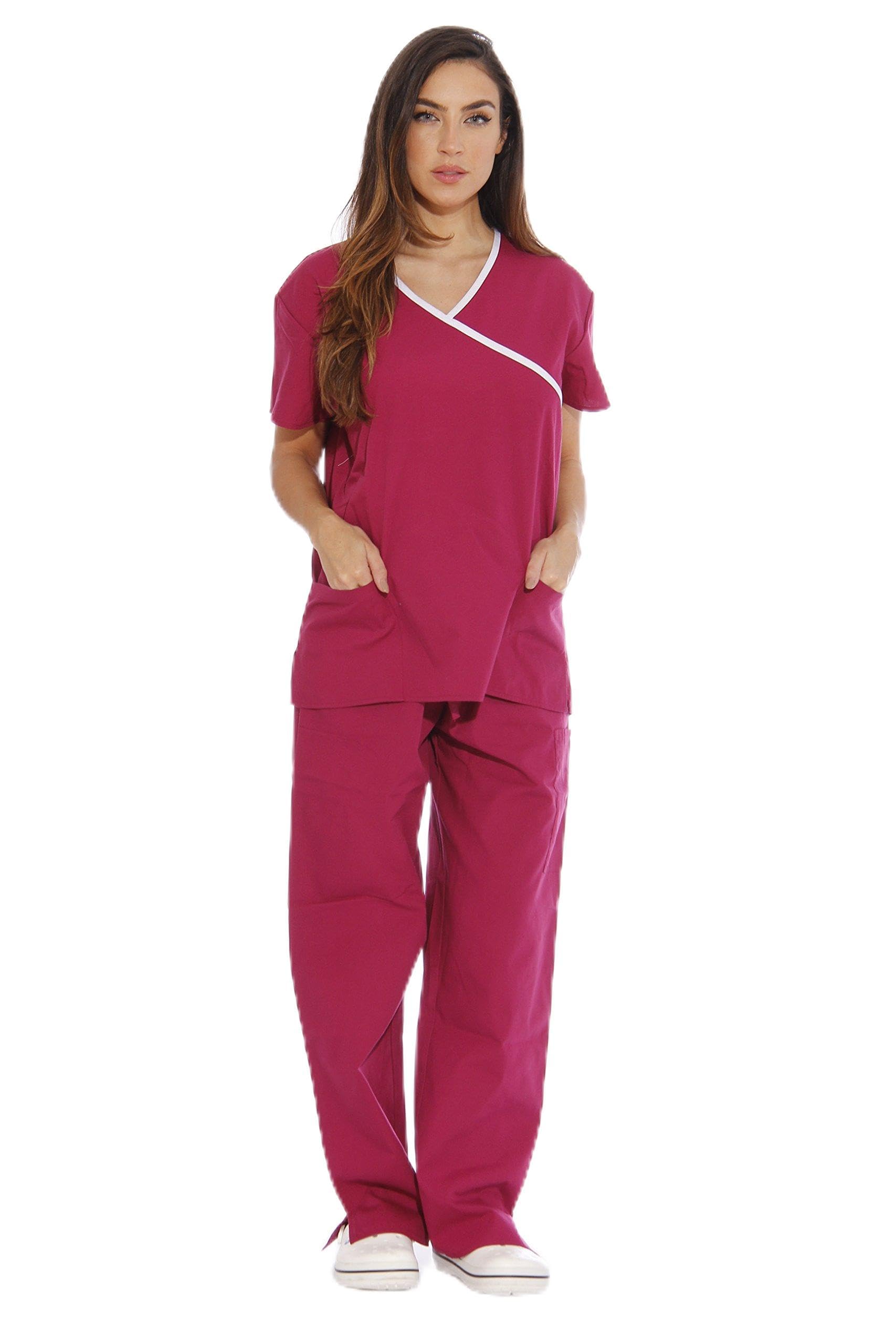 Women's Sets (Mock Wrap)