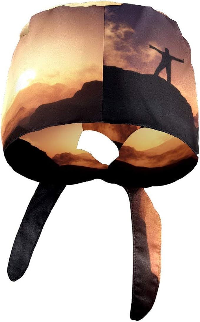 Gorras de trabajo en forma de calabaza con actualización, ajustable