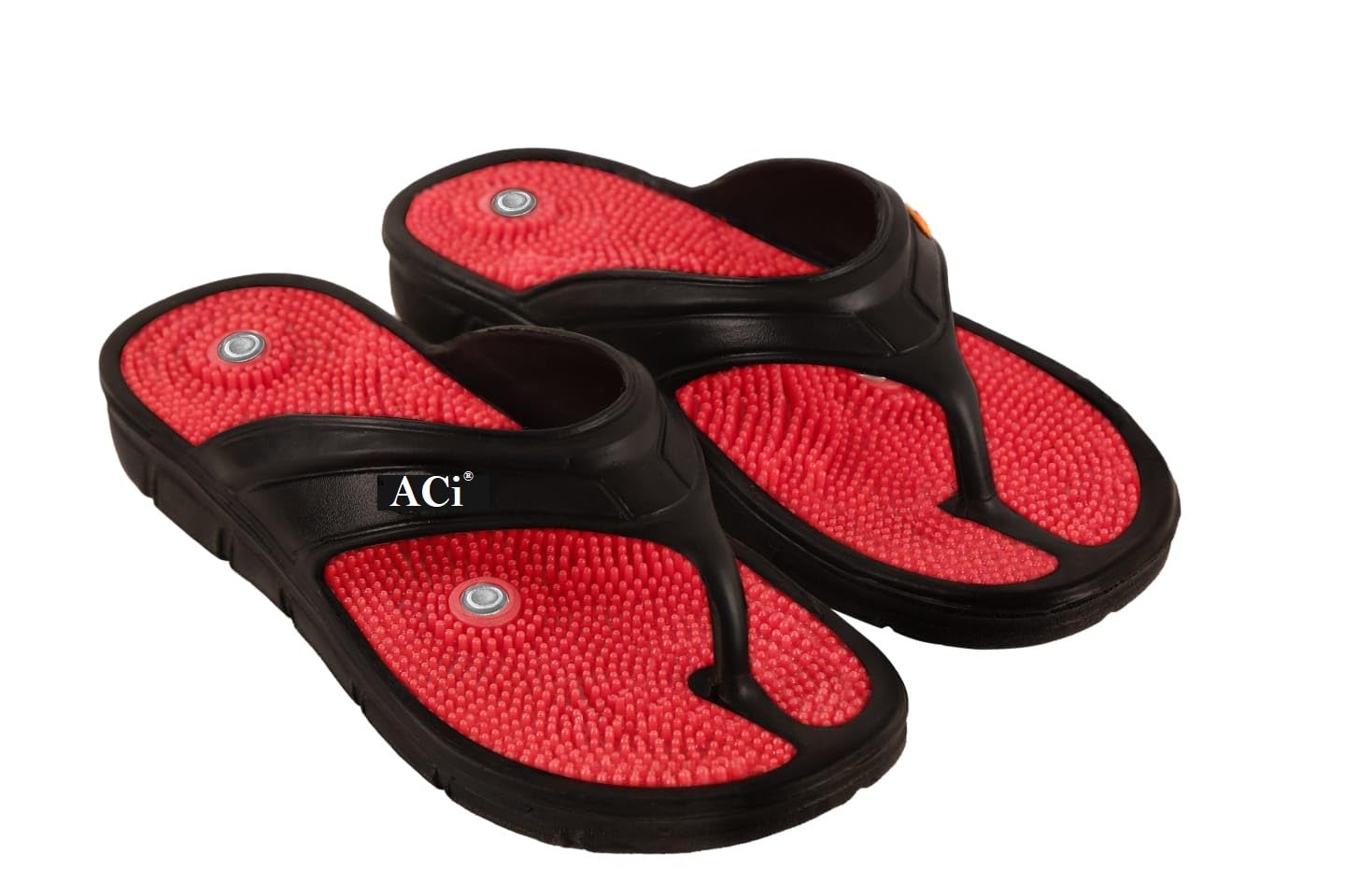 ACi Acupressure Magnetic Slipper for Men and Women (5) (B09XKRMGDF) Amazon Price History, Amazon Price Tracker