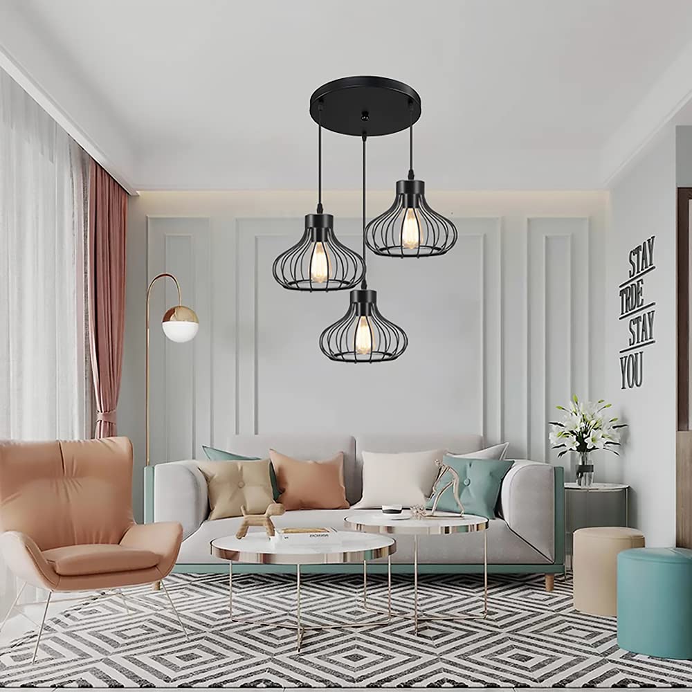 Amazon.co.jp : ペンダントライト 3灯 LED電球付き 吊り下げ照明 Amazon.co.jp : ペンダントライト 3灯 LED電球付き 吊り下げ照明