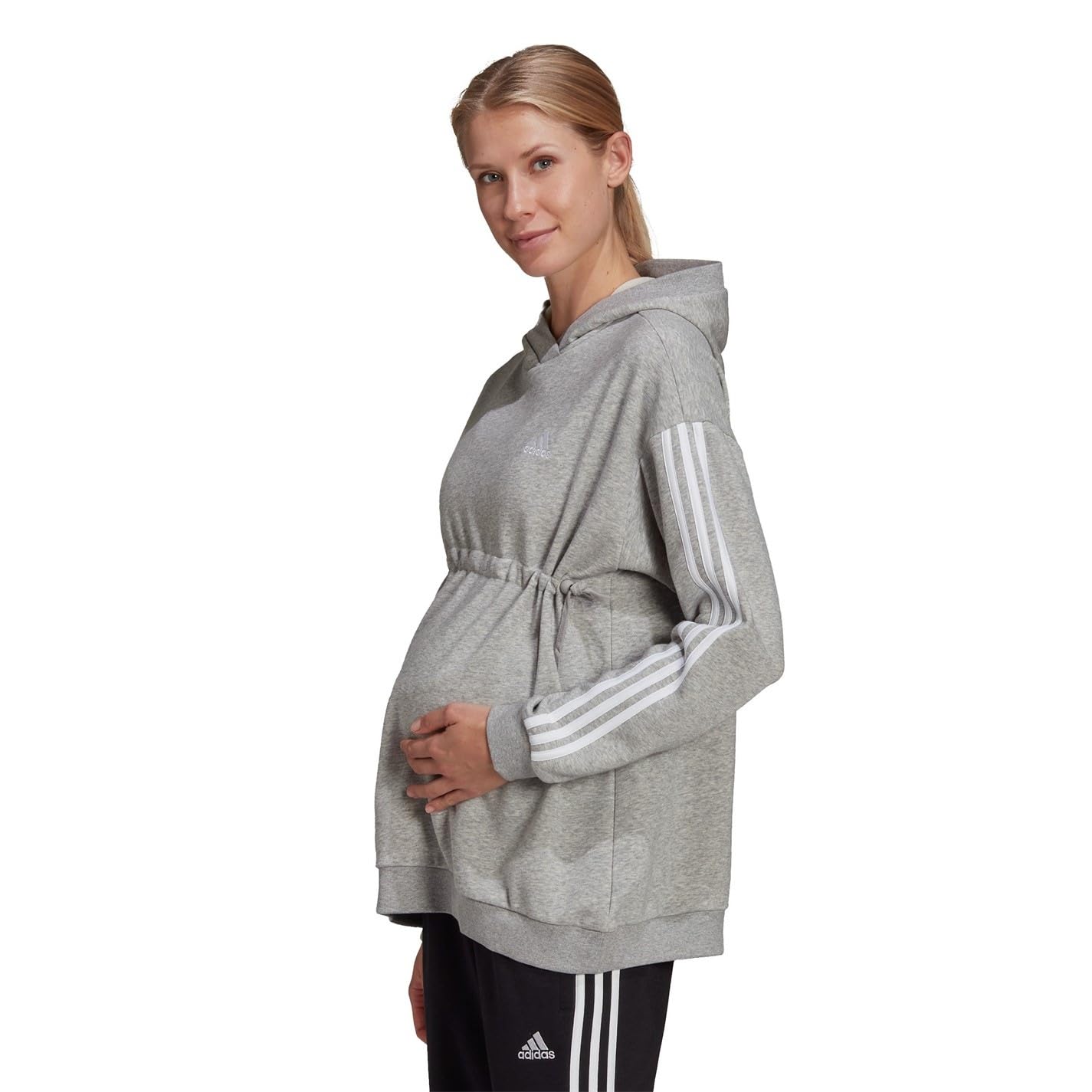 adidas Damen Maternity Hd Sweatshirt