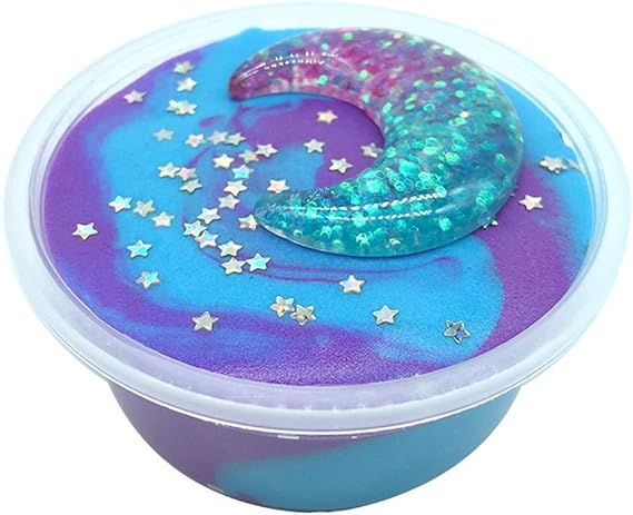 Amazon Co Jp スライム 安い ストレス解消 粘土 ストレス解消おもちゃ スライム クリスタル粘土 スライム 水晶 ゼリー 混合パテ クラウドスライム Slime 可愛い 人魚 バブルボール混合泥 ふわふわ 綿綿泥 着色スライム ストレス発散グッズ 握る 海外人気スライム