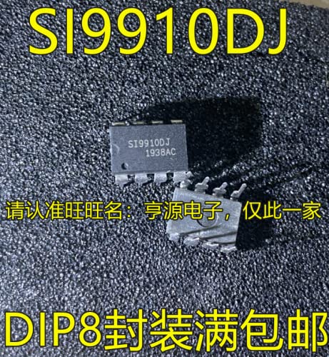 10PCS SI9910 SI9910DJ