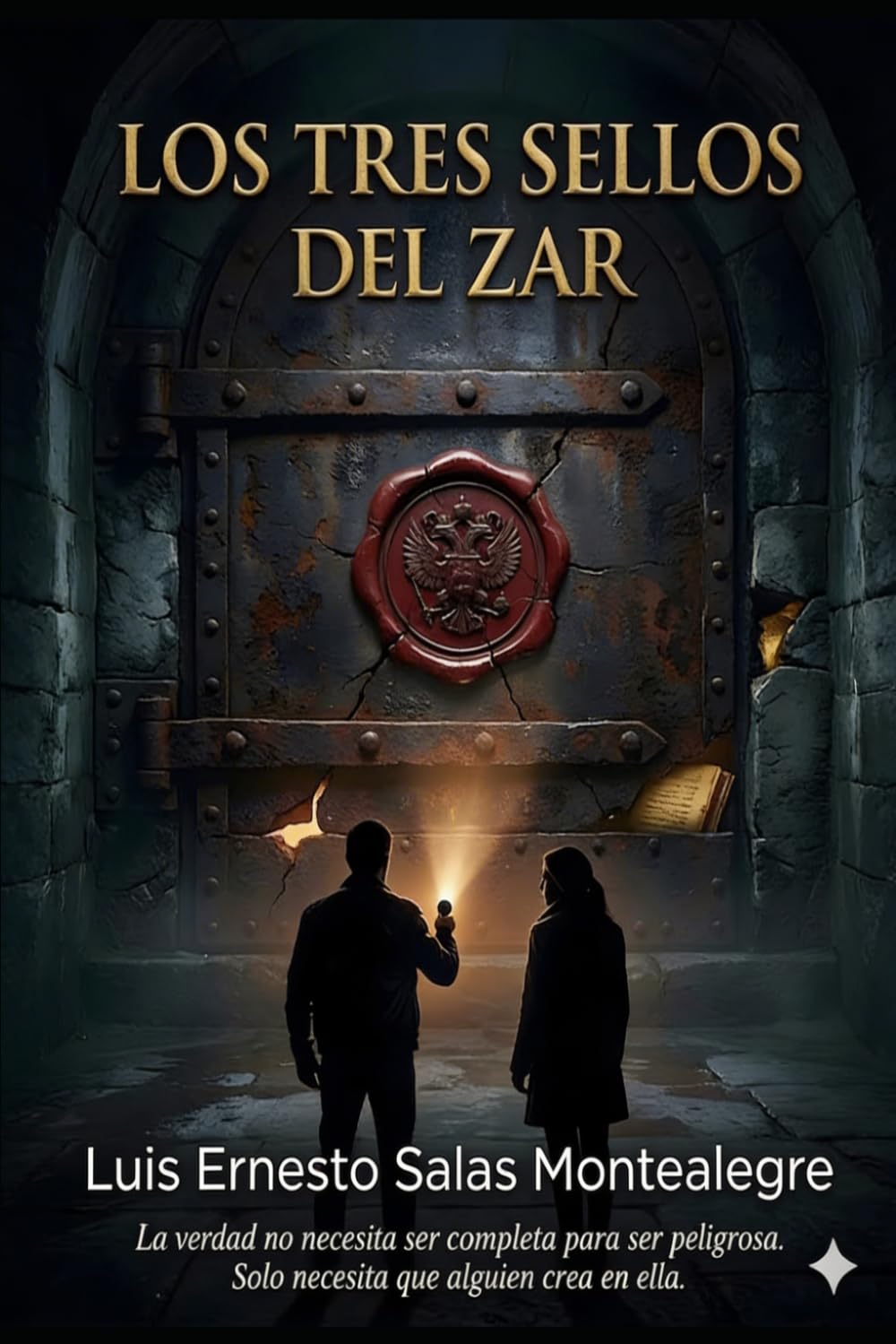Los tres sellos del Zar