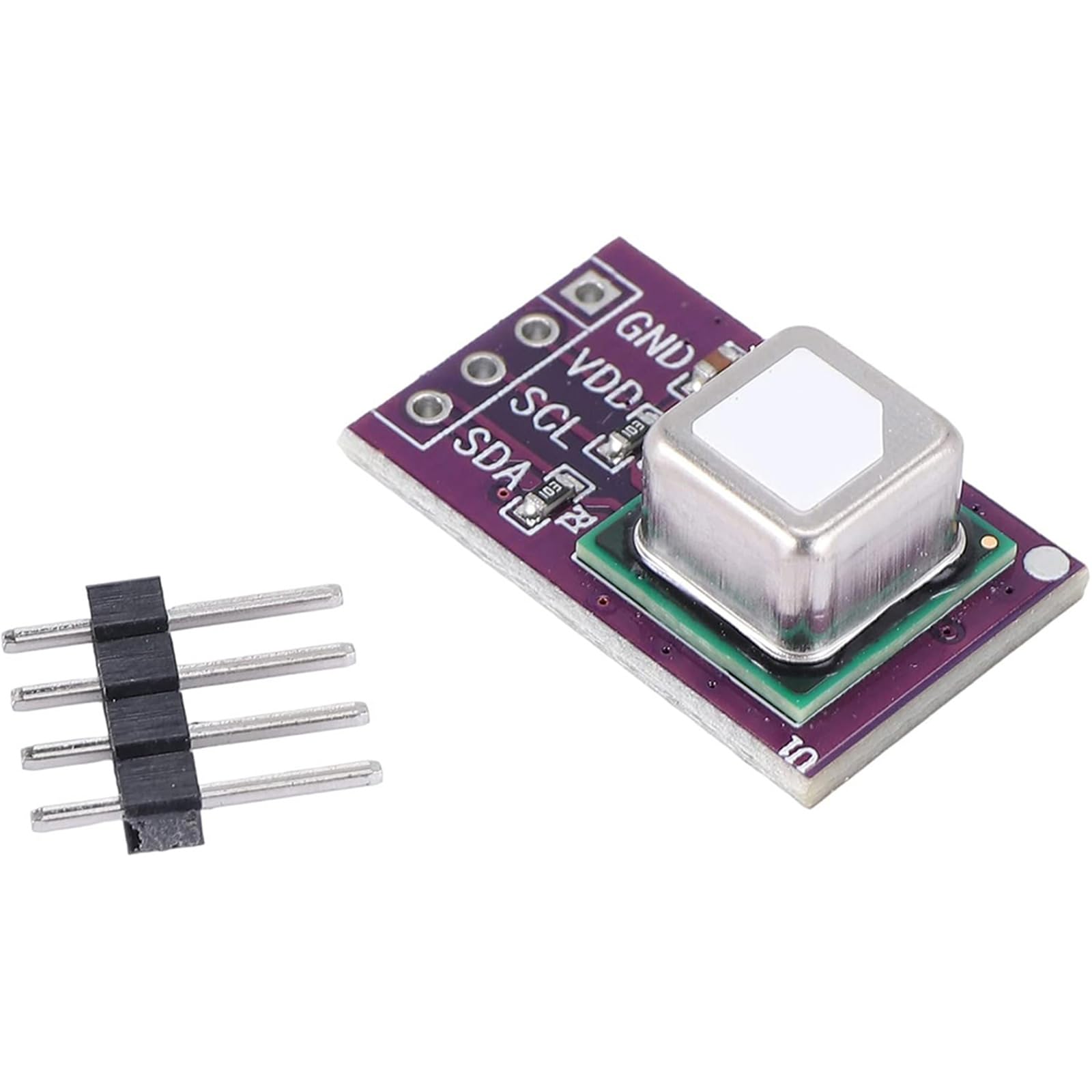Hdoytxxm A Precisions Co2 Carbon Dioxide Sensors Module For Indoor Ir, Temperature Nd Humidity Detection Ir Monitors