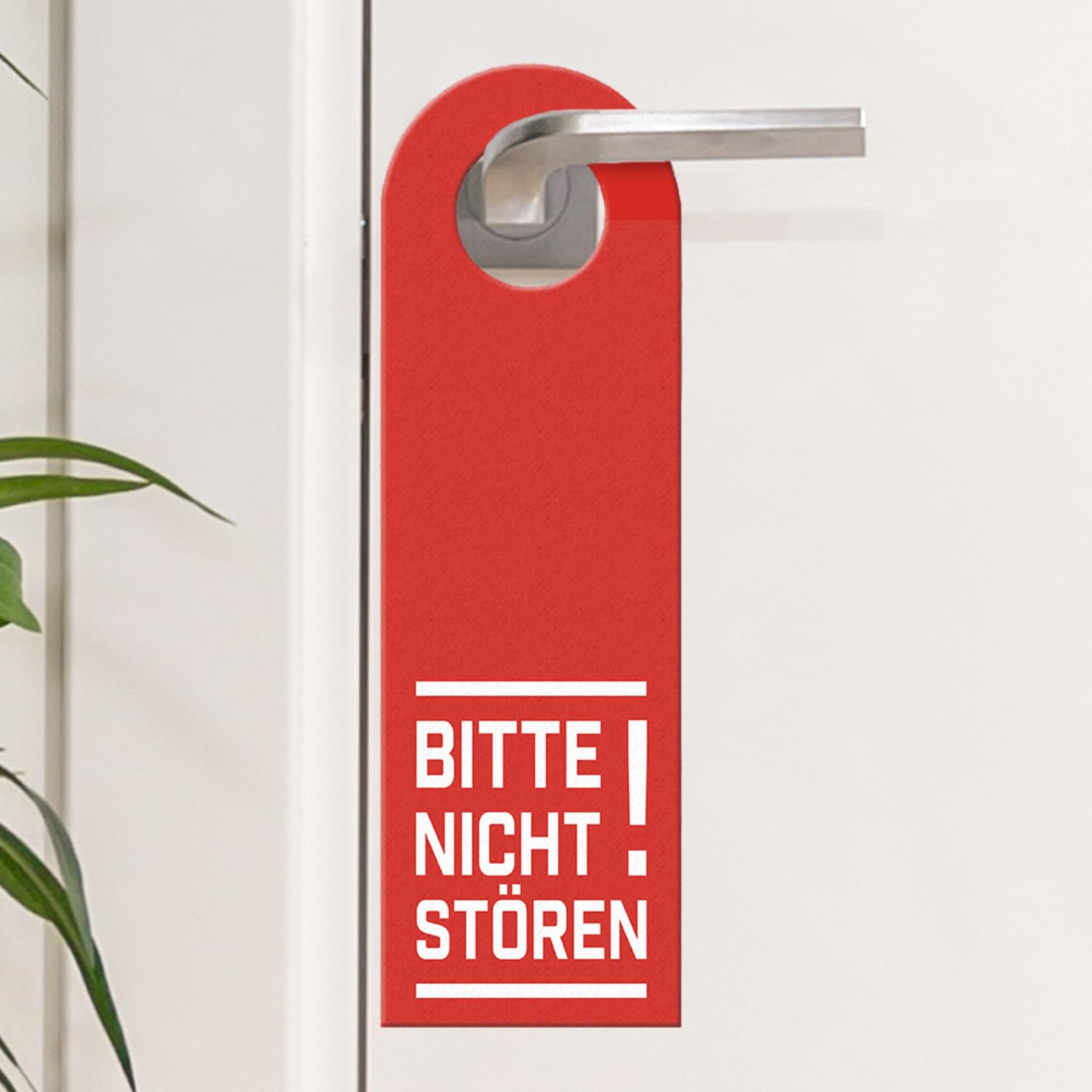 trendaffe - 10x Bitte Nicht stören!