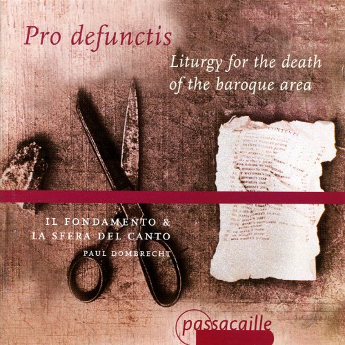 Pro defunctis: Liturgy for the Death of the