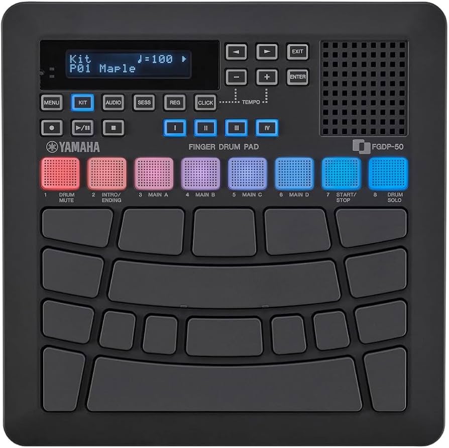 YAMAHA フィンガードラム Amazon.co.jp: ヤマハ YAMAHA フィンガードラムパッド