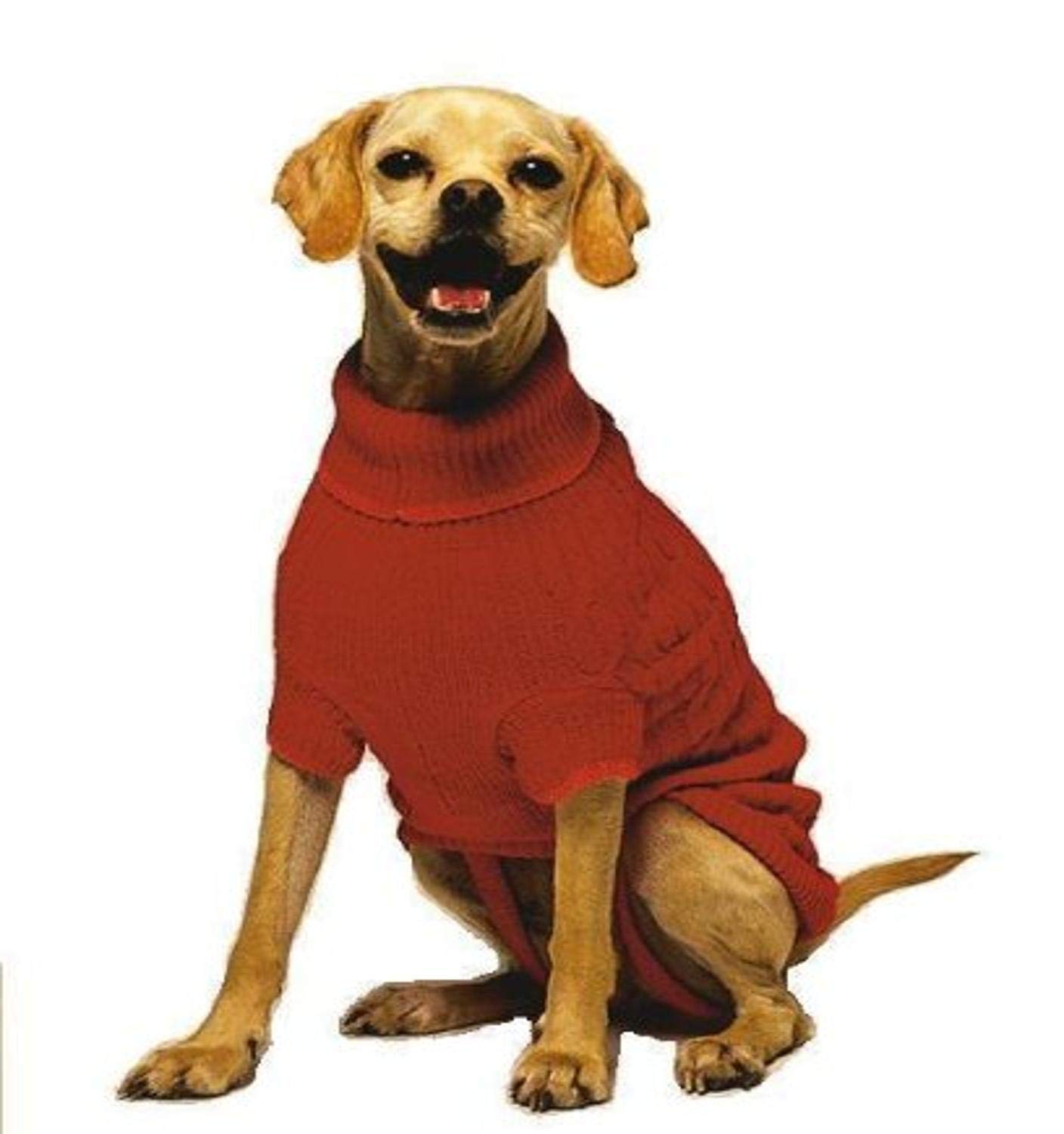Pet a Porte 犬服　サイズXXS Amazon.com: Fashion Pet (Ethical) Classic Sweater Xx-Small-Red