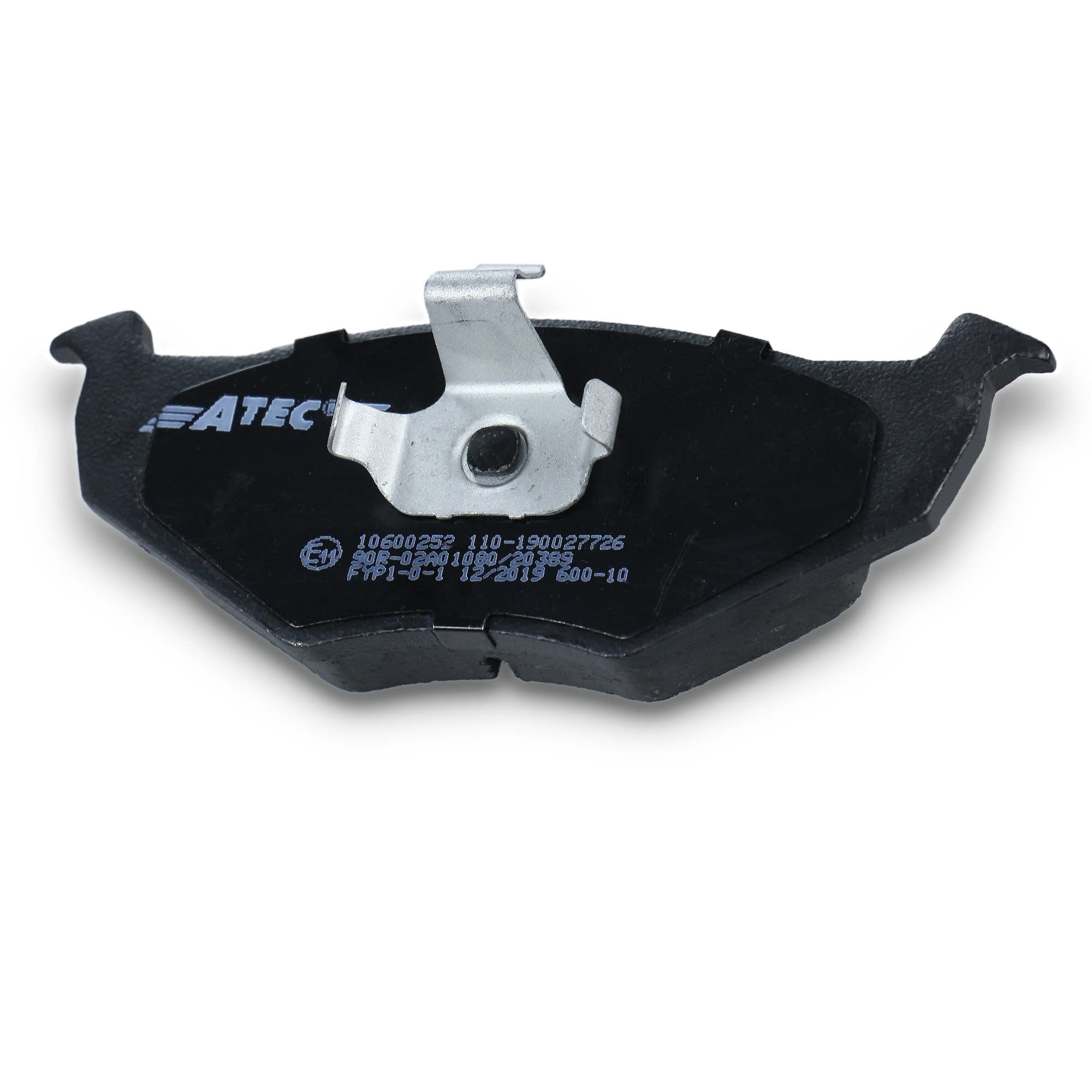 BESTPRICE Set freni asse anteriore incl. dischi freno ventilati Ø 239 mm + pastiglie freno anteriori, compatibile con SEAT AROSA (6H1), VW LUPO I (6X1, 6E1), POLO (6N2), POLO 3 (6N1)(6V2)