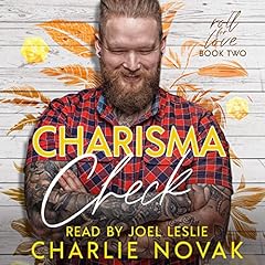 Charisma Check cover art