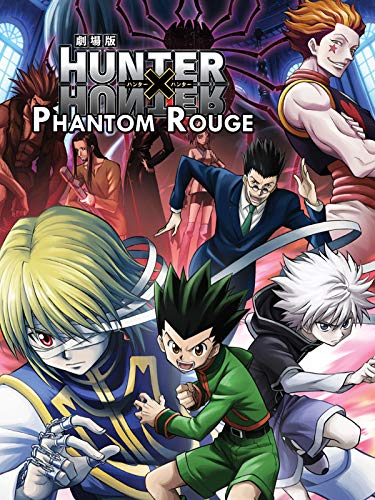 Hunter x Hunter - Phantom Rouge