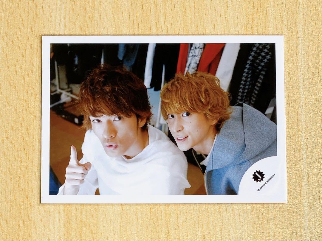 Amazon.co.jp: Snow Man 公式写真 集合 混合? 深澤辰哉 佐久間