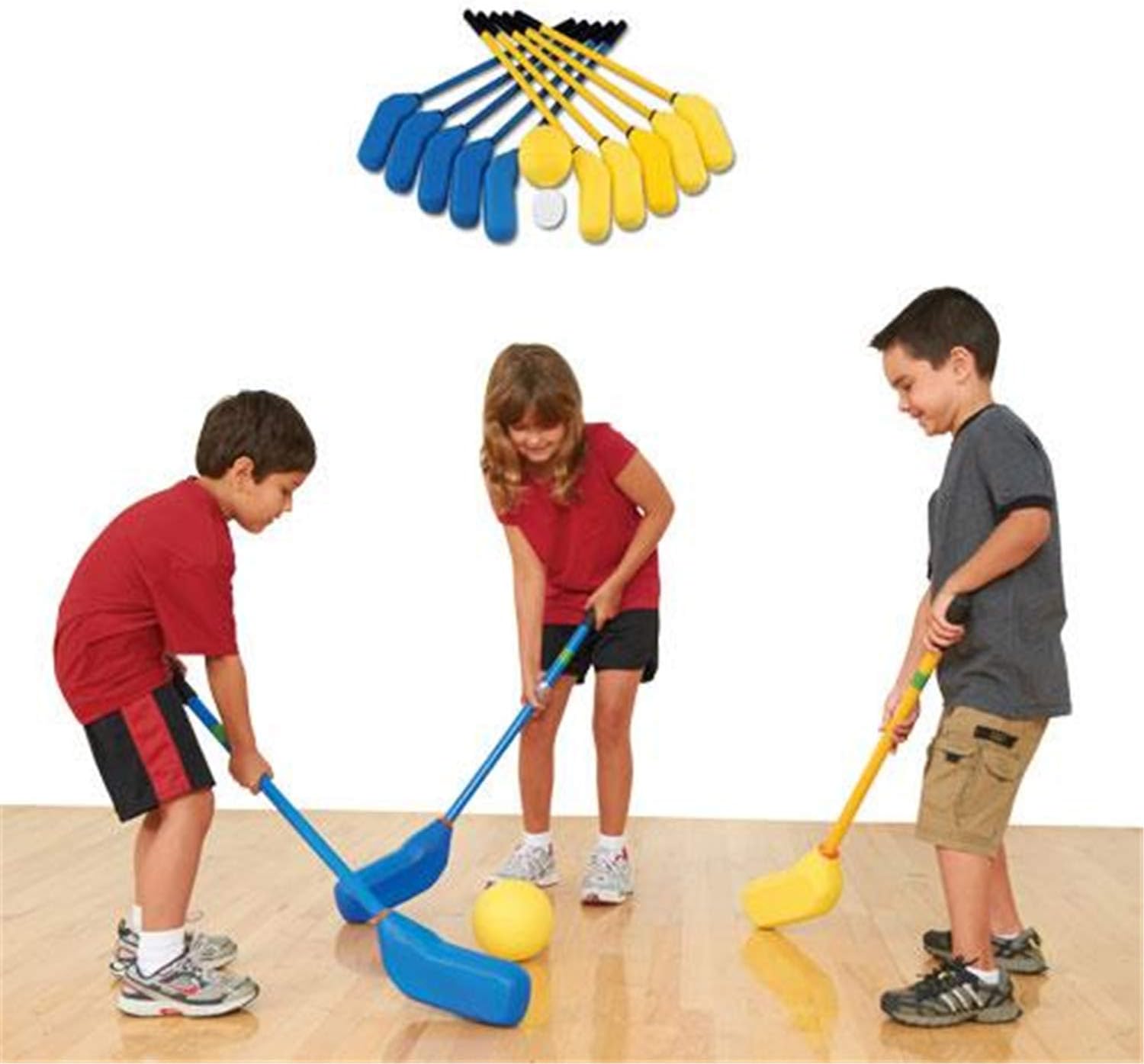 SSG/BSN Pillo Hockey Complete Set