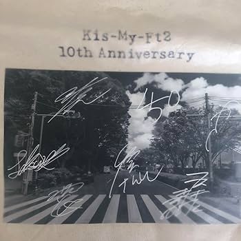 Amazon.co.jp: Kis-My-Ft2 ライブツアー 10周年 バッグ トート