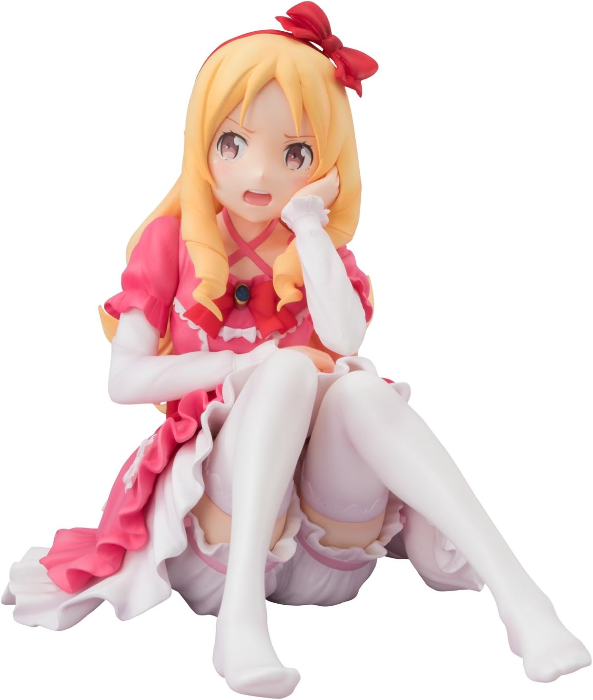 Amazon エロマンガ先生 山田エルフ 1 7スケール Pvc製 塗装済み 完成品 フィギュア フィギュア ドール 通販
