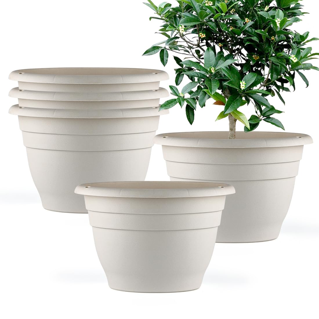 NEIGHBORHOOD SRL ROUND/ PLANT POT S M L 【公式通販】