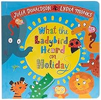 Algopix Similar Product 20 - What the Ladybird Heard on Holiday