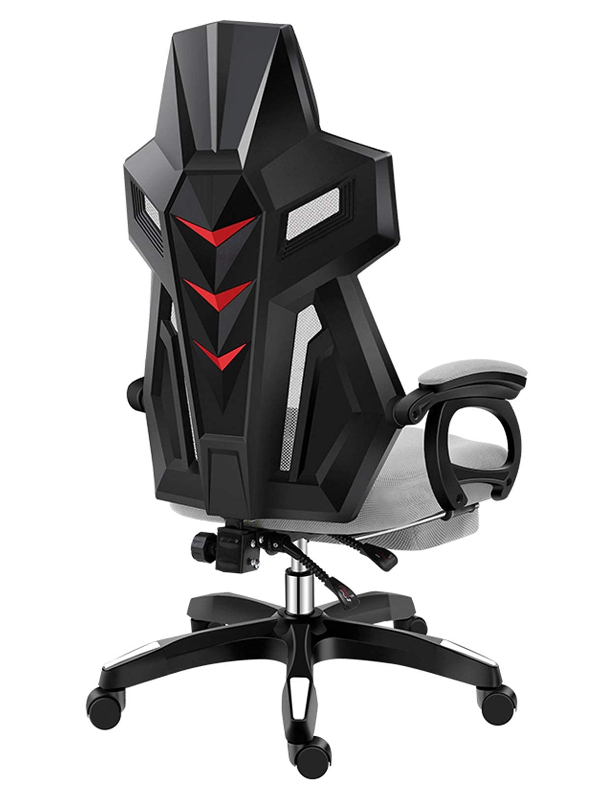 NZPOST Home Gaming Chair with Ergonomic Computer Desk Chair Lumbar Support Armrest Adjustable with Headrest Back Support with Home Women