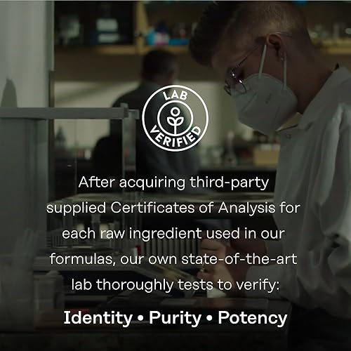 Miniatura 5 de Solaray Libido her Life Stages - Apoya la lubricación natural y el aumento de la libido para las mujeres - Shatavari, fenogreco, cápsulas orgánicas