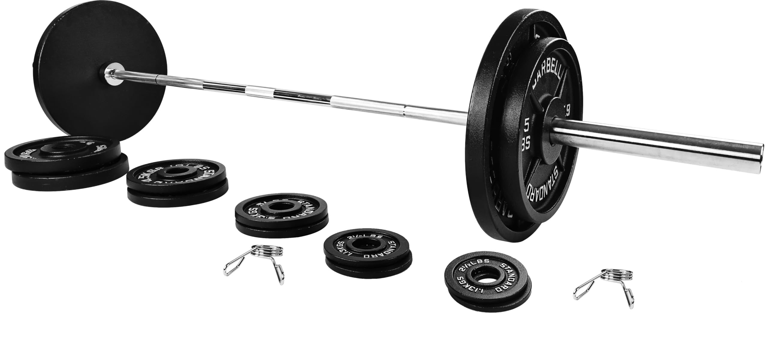 Weight Plates Walmart Weight Lifting Set Weight Bench CAP Barbell