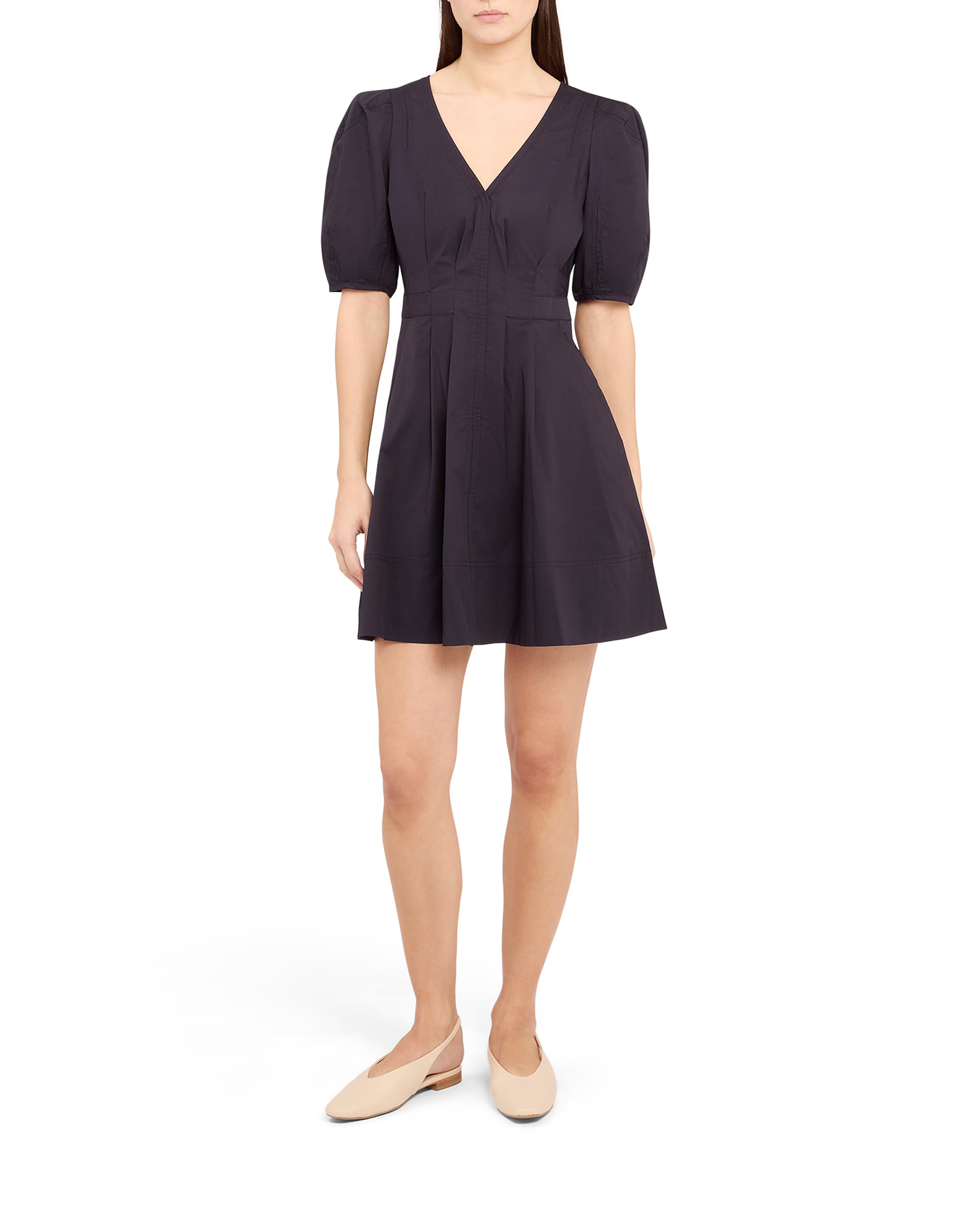 Ted Baker Women's Blue Mini Dress in Size 6, Sports Direct