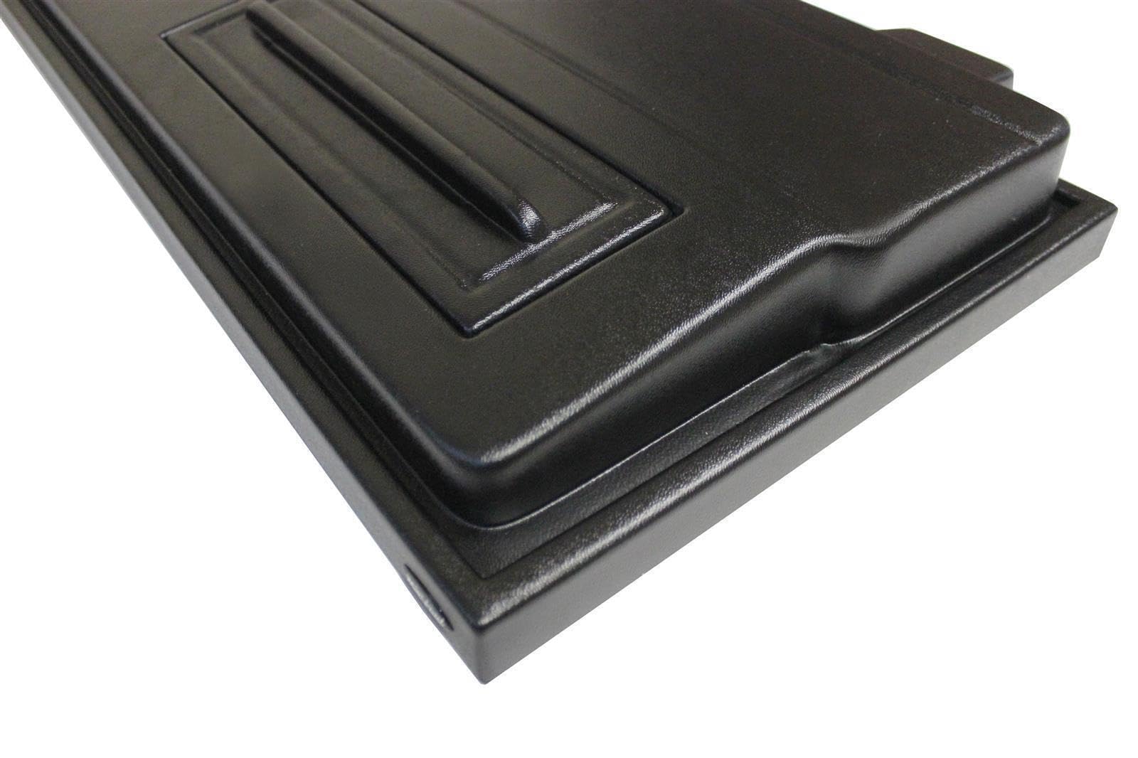 ZooPaul XXL LED Aquarium Abdeckung 150x50 36 Watt Terrarium Deckel Haube