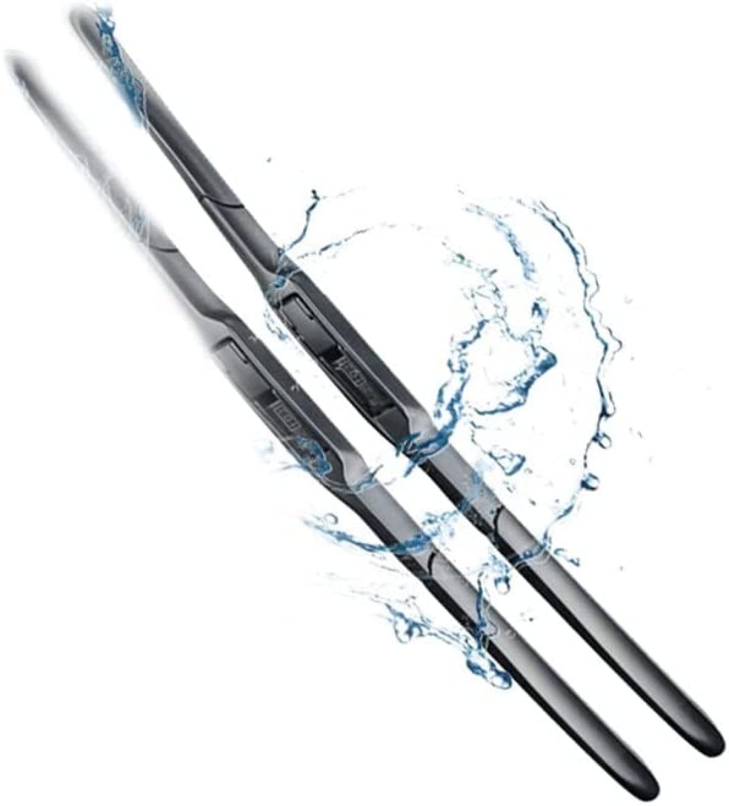 Limpiaparabrisas de Coche para Suzuki para Celerio para Cultus 2014 2015 2016 2017 2018 2019 2020 2021 2022 limpiaparabrisas de Ventana Delantera 24 "+ 14"