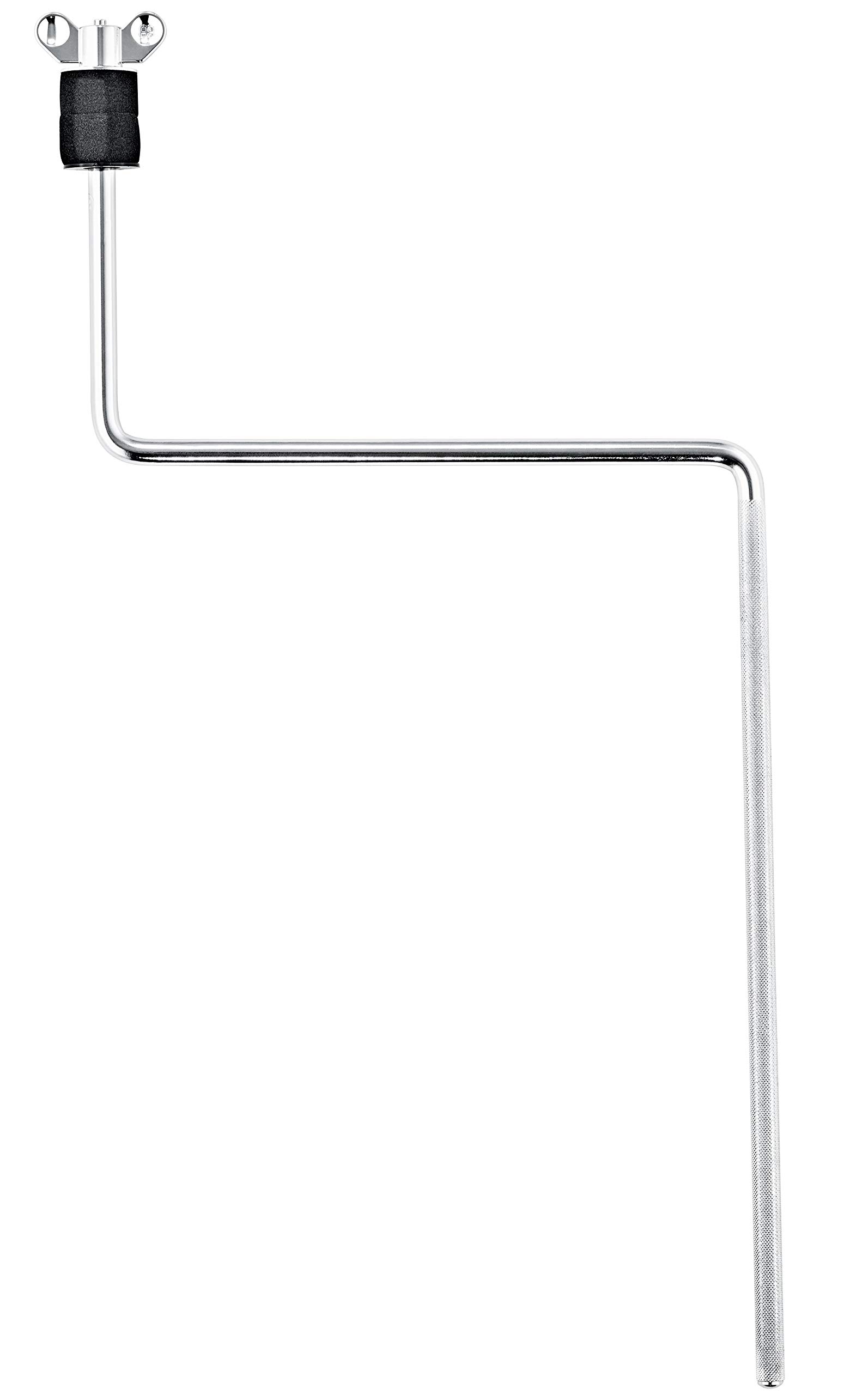 Meinl Percussion Cymbal Attachment Holder - 3/8 inch - Drum Kit Accessoires, Chrome (MC-CY1)