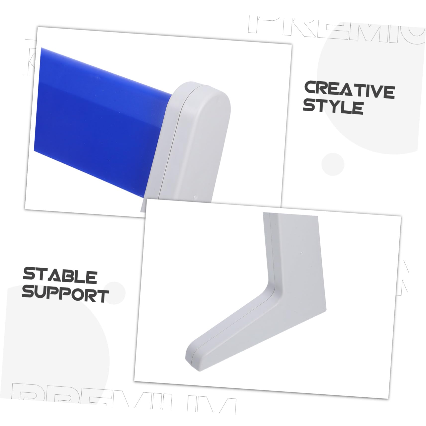Soporte de Pipetas de Plástico para Laboratorio Diseño Compacto y Estable para Almacenamiento Seguro y Organización Reducidos