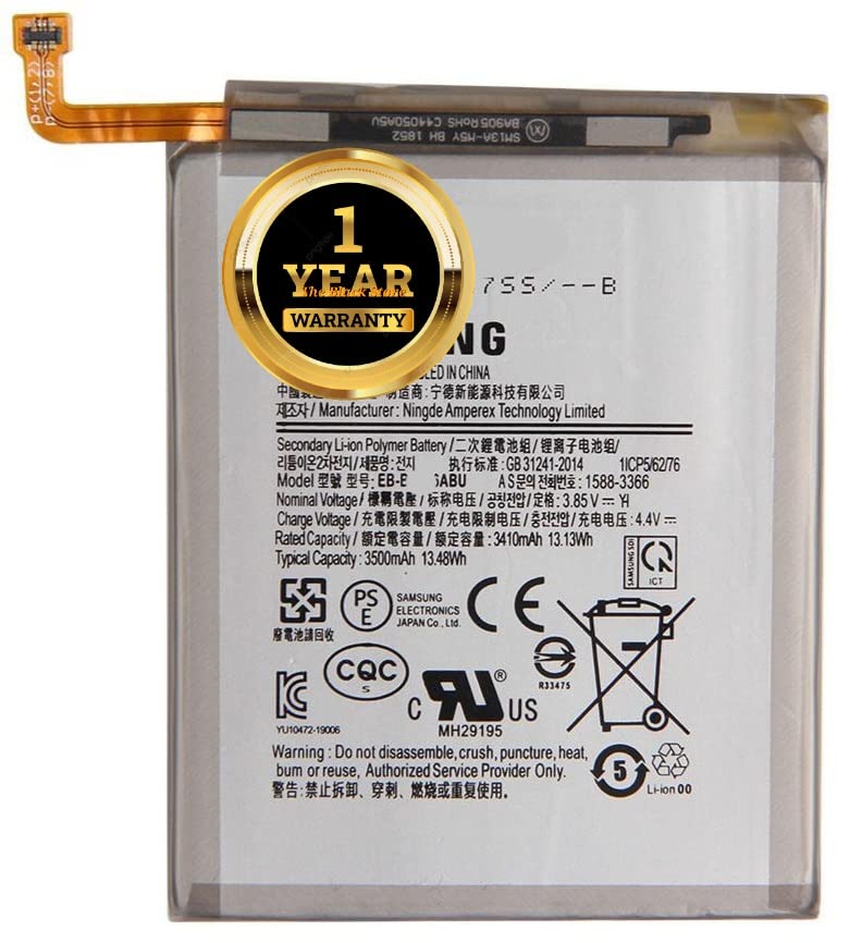 Image of Original EB-BA136ABY Battery Compatible with Samsung A13 /5G A33 /5G SM-A136U SM-A136U1 SM-A336E SM-A336B