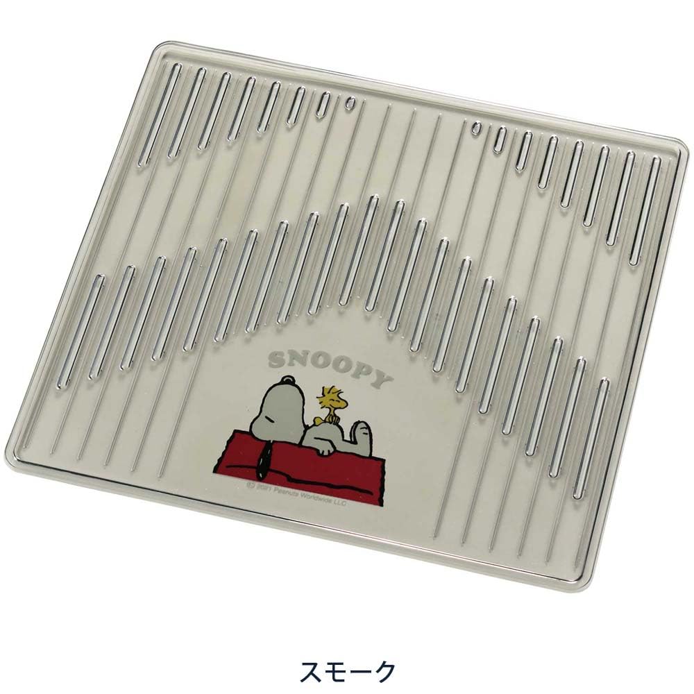 Amazon | ボンフォーム(BONFORM) カーマット スヌーピー SNP