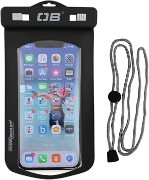 Overboard Waterproof Phone Case Large
